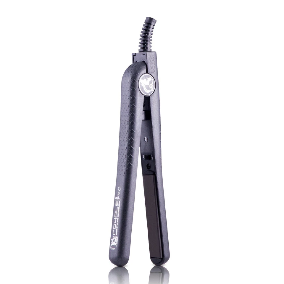 Plancha de pelo Royale Mini plancha cerámica turmalina 0,5 pulgadas Foto 1 de 1