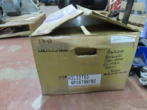 GTR INDUCTION MOTOR 3PH H2L32T50-MP08TNNTB2 4P 0.75KW 1YEAR WARRANTY - Picture 1 of 5