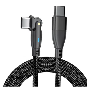 Charging cable USB Type C data cable for Samsung mobile phone charging cable - Picture 1 of 14