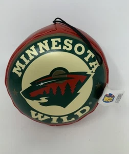 Stuffed Plush MN Minnesota Wild Hockey NHL Vintage Good Stuff Souvenir Promo - Picture 1 of 8