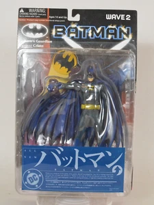 BATMAN WAVE 2 FIGURE Gotham's Guardian Against Crime YAMATO Japan NEW Sealed - Picture 1 of 14