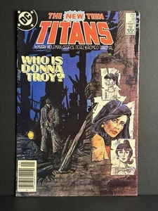 New Teen Titans, The #38 Volume 1 DC Comics Gennaio 1984 Ottime Condizioni - Foto 1 di 2