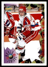 1994-95 Score Oleg Tverdovsky #214