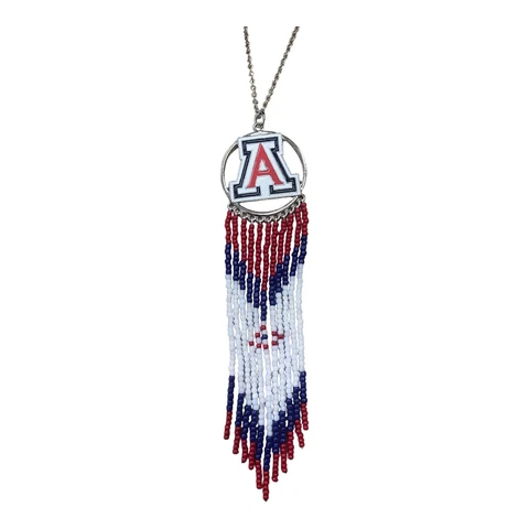 NCAA Dreamcatcher Necklace Cover