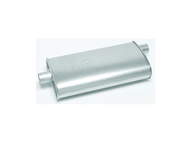 Muffler For 1978-1987 Oldsmobile Cutlass Supreme 1984 1985 1983 1980 DR465VS - Image 1 of 1