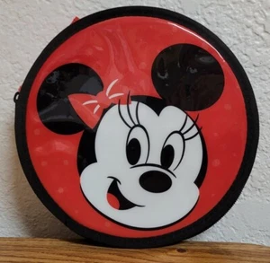 Disney Parks - Minnie Mouse - Zip - Stationery - Stationary Kit Holder - Picture 1 of 7