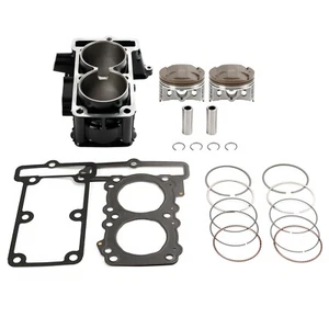 Big Bore 67mm Cylinder Piston Kit for Kawasaki EX250 Ninja 250 ABS 2013-2024 - Picture 1 of 7