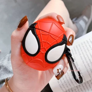 Apple AirPods Pro 3D Charge Case Shockproof Cover Spider-Man - NEW - Picture 1 of 1