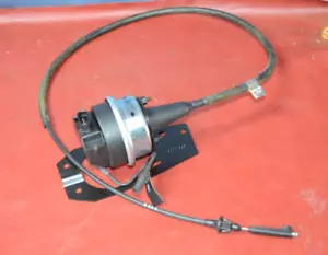 NOS 1990-1996 Dodge D/W Truck Ram Wagon Van Dakota Cruise Control Servo & Cable - Picture 1 of 8