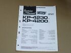 ORIGINAL Pioneer KP-4230 / KP-4200 Service Manual