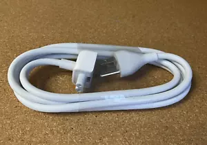 Apple Power Adapter Extension Cable MK122LL/A Genuine OEM - Picture 1 of 7