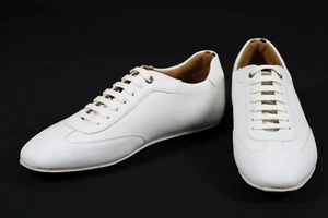 BOSS Sneakers, Mod. Portobello_Oxfr_ltwt, Gr. 42 / UK 8 / US 9, Made in Italy - Picture 1 of 13