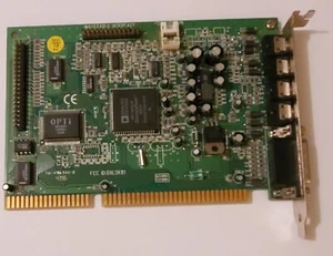 Vtg. Wavetable Interface Board - FCC ID:DXLSK81 - Picture 1 of 6