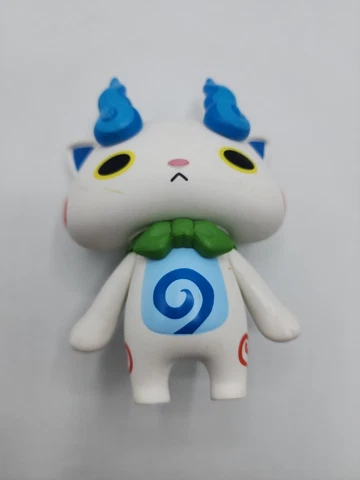 Yo-Kai Watch Komasan 5" Vinyl Figure Hasbro 2015 Cover