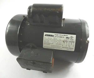 Roxell 13106810 1 HP HS9027A HS9027 Auger Driver Motor 1725 RPM B233 - Picture 1 of 8