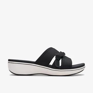 Clarks Women's Breeze Rae Mia Black 26181860 - Picture 1 of 6