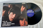 *The Rolling Stones Out Of Our Heads LP Vinyl PS 429 Stereo Sehr guter Zustand