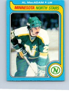 HOCKEY CARD OPC 1979 AL MACADAM MINNESOTA NORTH STARS NO43 - Picture 1 of 1