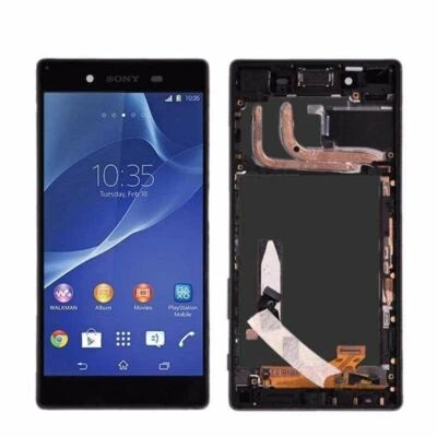 PARA Sony Xperia Z5 E6603 E6653 E6683 LCD Pantalla Táctil Digitalizador Pantalla + Marco Foto 1 de 4