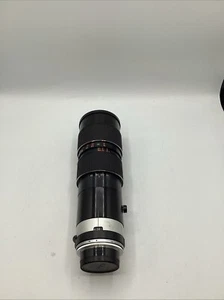 TAMRON f3.8 80-250mm AUTO ZOOM, (1973 Nikon F2 fit), - Picture 1 of 5