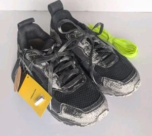 Vibram Wabi Sabi US 4,5 EUR 37 Schwarz Running Trail Schuhe HERREN DAMEN - Bild 1 von 5