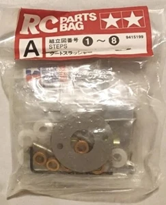 9415199 Tamiya 1/10 Dirt Thrasher Blazing Star A Parts Bag - Picture 1 of 1