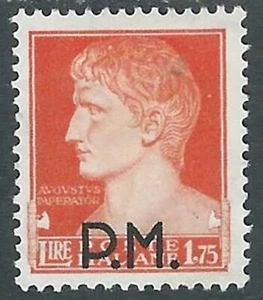 1942 REGNO POSTA MILITARE 1,75 LIRE MH * - RC19 - Picture 1 of 1