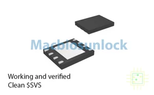 Chip de firmware Mac EFI Bios para MacBook Air 11" A1465 principios de 2014 i5, i7 EMC 2631 - Imagen 1 de 1