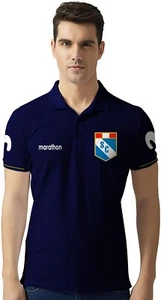SPORTLICHES CRISTAL TOLLES POLOSHIRT peru TOLLE QUALITÄT BAUMWOLLE FRISCH & BEQUEM - Bild 1 von 8