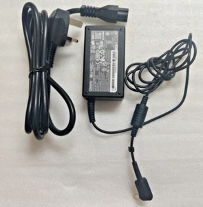 CHICONY 19 V 3,42 A 65 W A11-065N1A gelbe Spitze Netzteil Ladegerät mit UK-Stecker - Bild 1 von 9