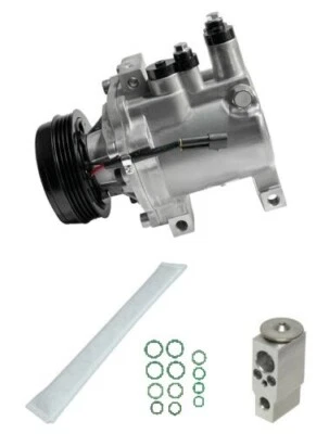 Nuevo kit de compresor de aire acondicionado Ryc EB20N para Subaru Legacy 2,5 L 2008 2009 Foto 1 de 4