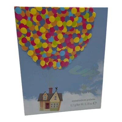 essence Disney Pixar Up Eyeshadow Palette 01 Adventure’s ahead 8,2g *neu* - Bild 1 von 3