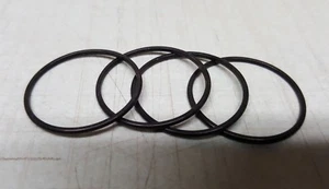 Lot of 4 OEM Yamaha Front & Rear Wheel O-Rings 93210-26662 Wolverine Kodiak NEW - Picture 1 of 2