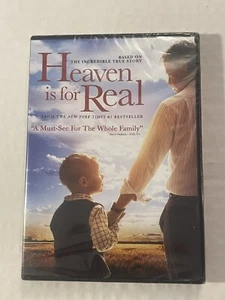 Heaven is For Real (DVD Movie) Special features!! - Picture 1 of 4