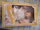 Ideal Thumbelina Doll 20' Classic 1982 Vintage   IN BOX  New-Old Stock