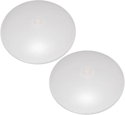 JERRYLIGHT PTY LTD Dream Lighting RV Ceiling Lights LED 12V 4.5 Inch RV LED Puck Light Fixtures wit