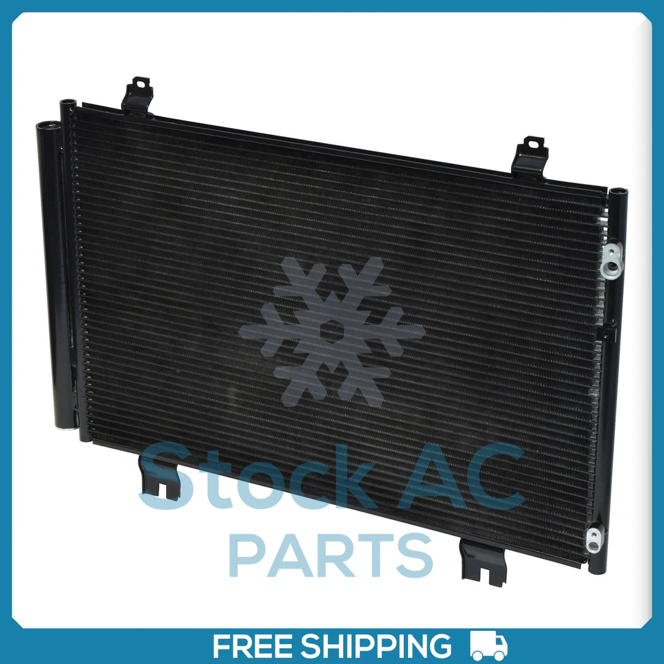 New A/C Condenser for Lexus LS460 - 2007 to 2017 - OE# 8846050201 - Image 1 of 4