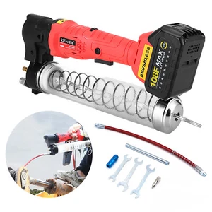 12000PSI Electric Cordless Grease Gun Tools for Makita Battery 18V - Picture 1 of 22