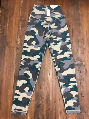 Leggings Aerie Offline Real Me 7/8 (camuflaje) Foto 1 de 4