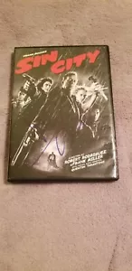 Jessica Alba RARA copertina DVD autografata Sin City JSA AF18108 - Foto 1 di 4