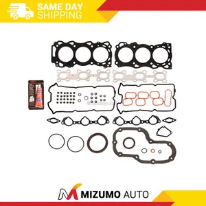 Full Gasket Set Fit 05-19 Nissan Pathfinder Xterra Frontier Equator DOHC VQ40DE - Picture 1 of 8