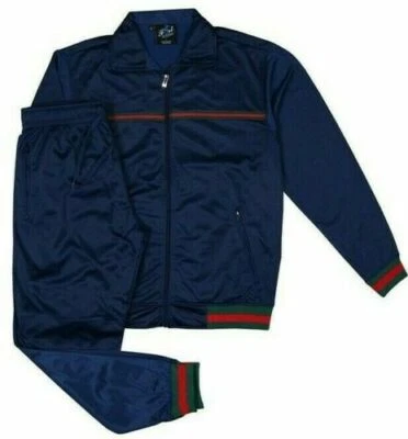 TRAJE DEPORTIVO JOGGER ESTRELLA MODA GIMNASIO EXCLUSIVO PARA HOMBRES CON CORDONES PEQUEÑO HASTA 5X Foto 1 de 4