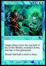 Traumatize ~ Odyssey [ Excellent ] [ Magic MTG ]