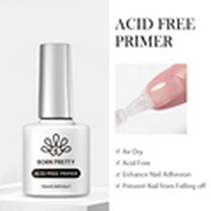 Nail Glue Gel Polish Transparent Clear Base Top Coat Gel Polish Nail Art 10 In 1 - Picture 1 of 50