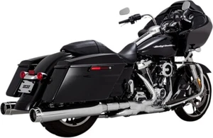 Silenciadores deslizables VANCE & HINES 16674 4-1/2" Torquer - Harley Touring 2017-2023 - Imagen 1 de 8
