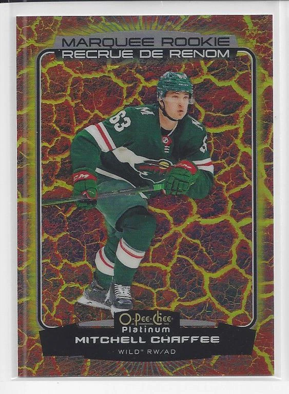 22-23 OPC Platinum Complete Your HOT MAGMA Insert Set - Image 1 of 1