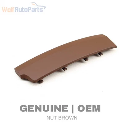 2011-2018 奥迪 A8 四轮 D4 - 前左中心座椅框架装饰面板 — 第 1/4 张图片