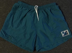 Vtg 90s Sideout Board Shorts L USA Swim Trunks Beach Surf Skate OP Billabong Y2K - Picture 1 of 11