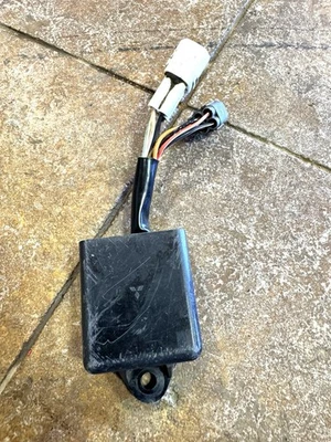 Yamaha Bear Tracker Timberwolf 250 1994 2000 OEM unidad CDI 4BD-85540-10-00 Foto 1 de 3