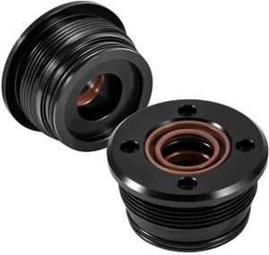 2Pcs Trim Tilt Cylinder RAM End Cap Rebuild/Repair Kit for Volvo Penta 290 DP SP - Picture 1 of 8